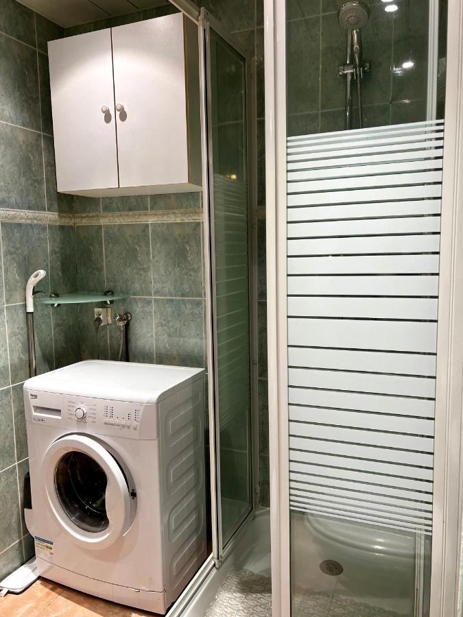 Studio Alga Apartment Algajola  Bagian luar foto