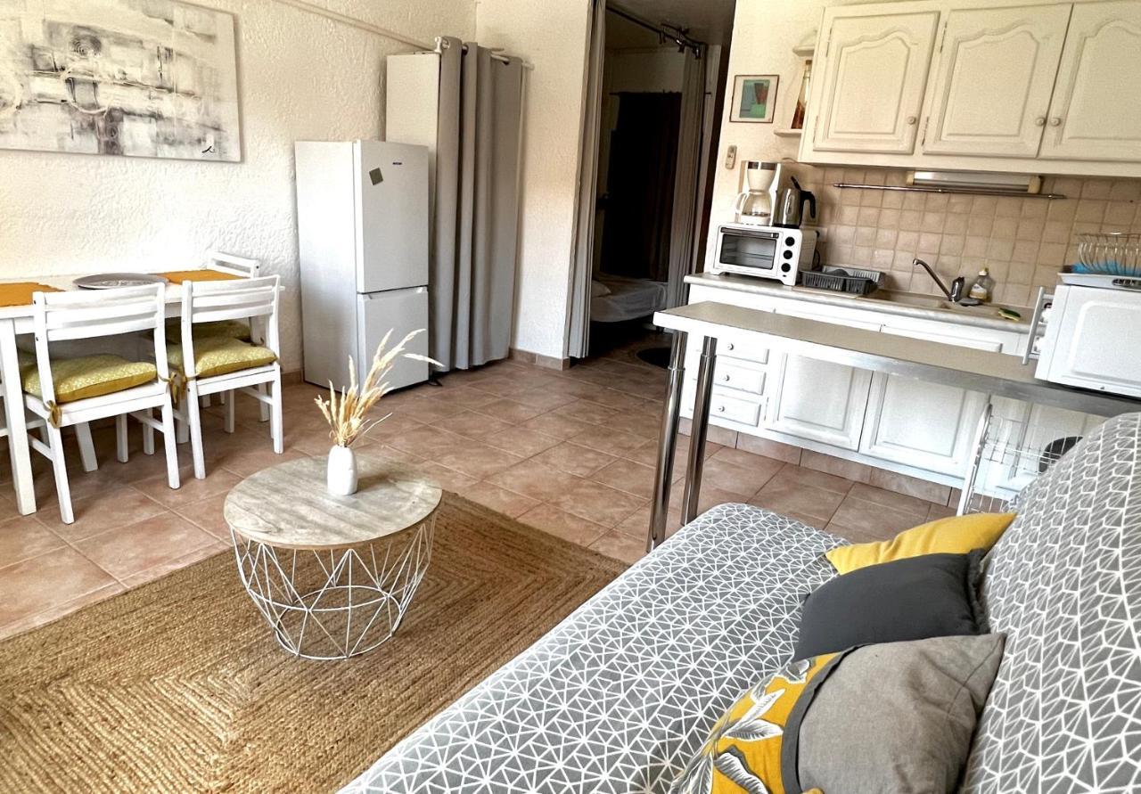 Studio Alga Apartment Algajola  Bagian luar foto