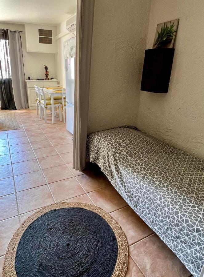 Studio Alga Apartment Algajola  Bagian luar foto