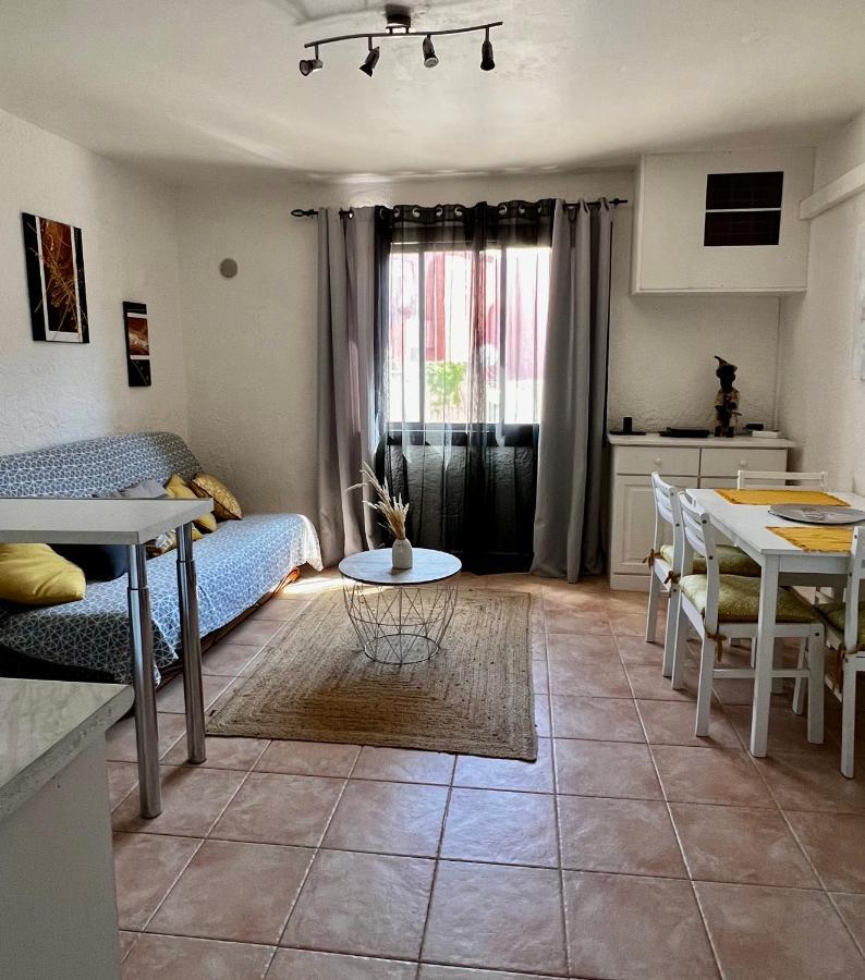 Studio Alga Apartment Algajola  Bagian luar foto