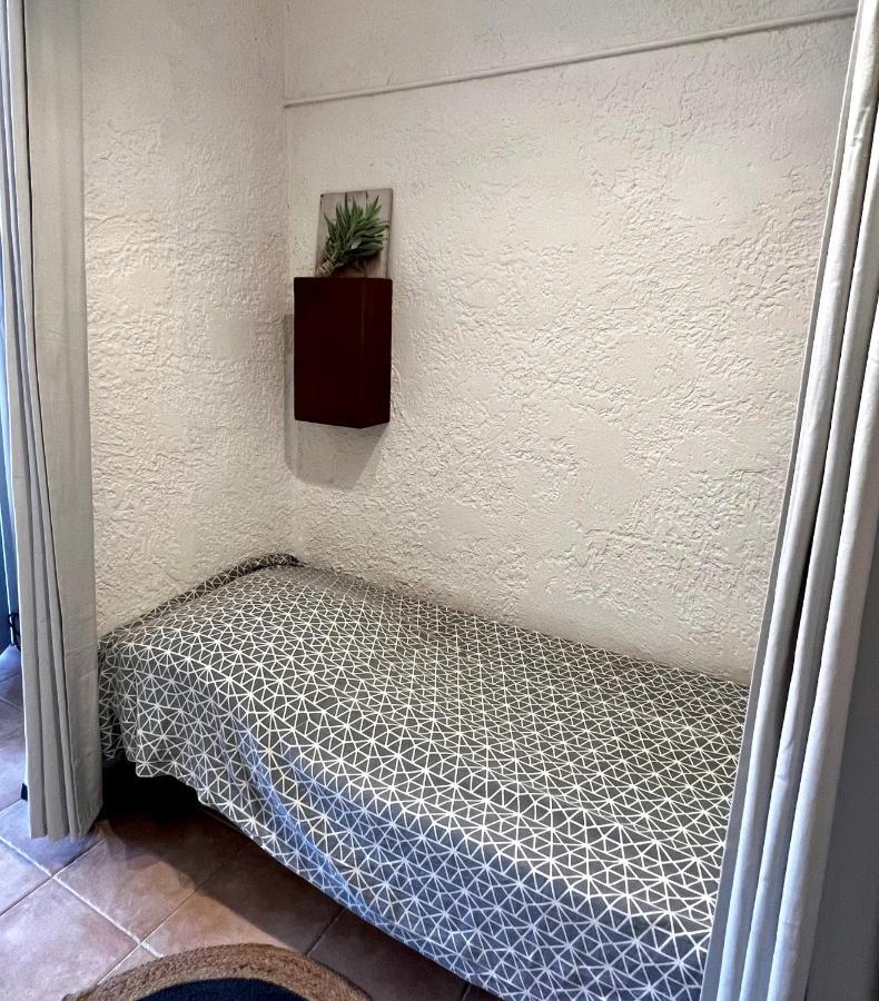 Studio Alga Apartment Algajola  Bagian luar foto