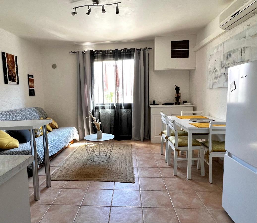 Studio Alga Apartment Algajola  Bagian luar foto