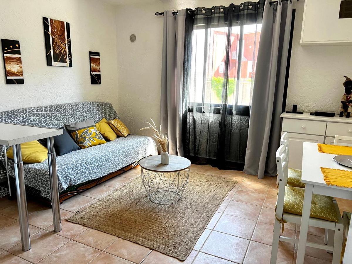 Studio Alga Apartment Algajola  Bagian luar foto