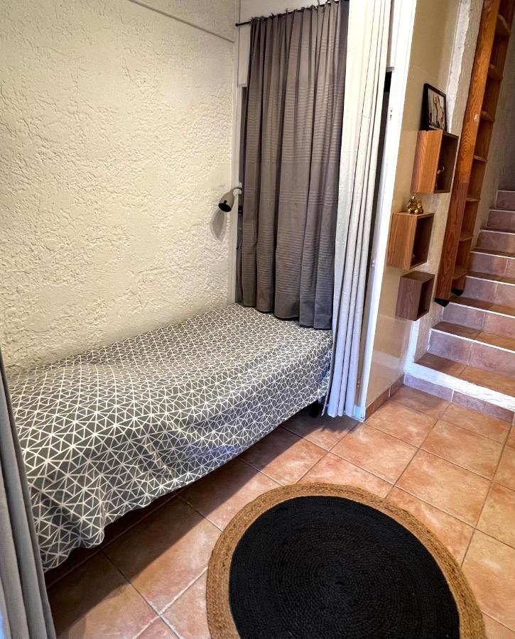 Studio Alga Apartment Algajola  Bagian luar foto