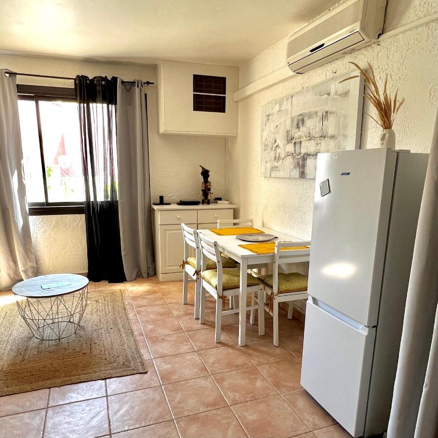 Studio Alga Apartment Algajola  Bagian luar foto