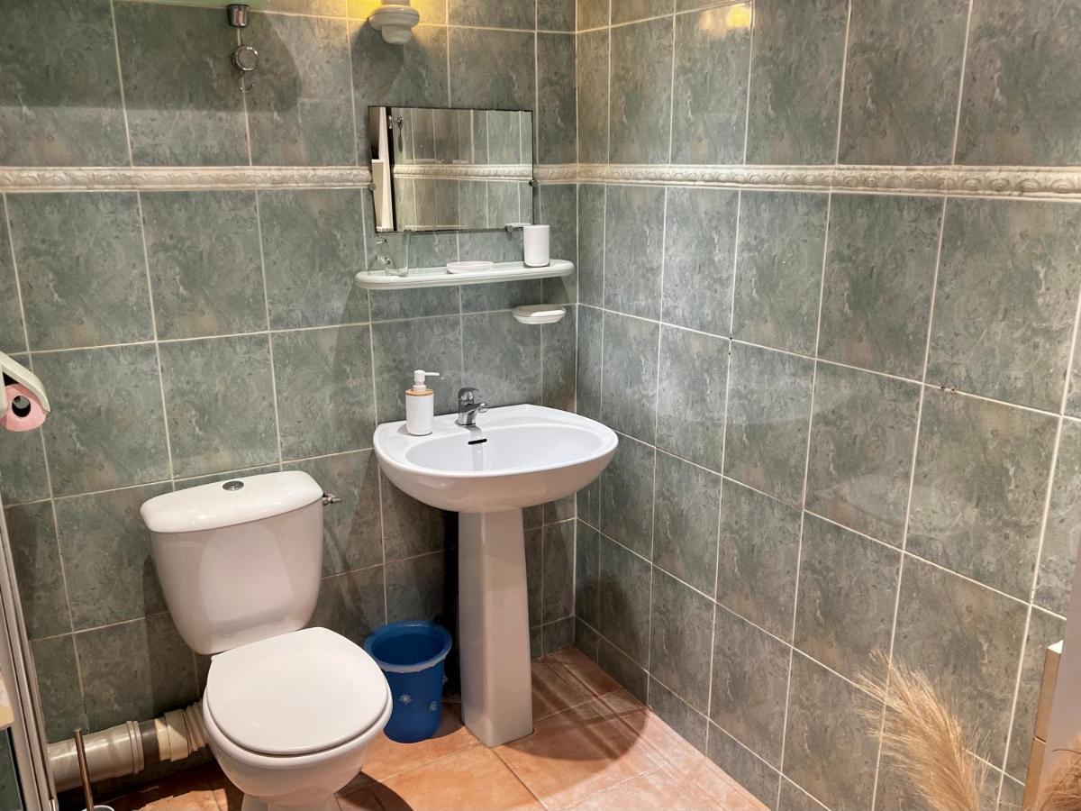 Studio Alga Apartment Algajola  Bagian luar foto